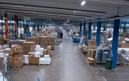 LGT-Logistics-Sweden Warehousing