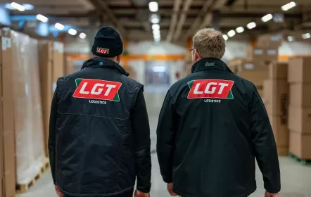 LGT Logistics Sweden International